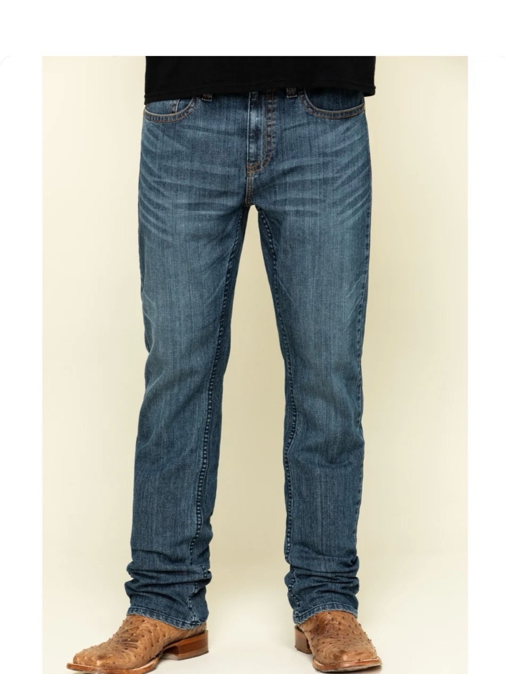 NWOT-Cody James Men's Jackson Slim Straight Blue Jeans SZ 40x30